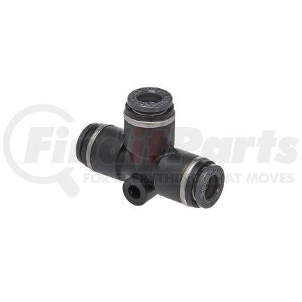 S.U.R. AND R AUTO PARTS ABT200 Union Tee 1/4 IN Tube (2)
