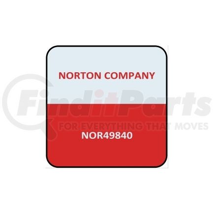 Norton 49840 NOR 49840 6 DISC AC P120C RL/1