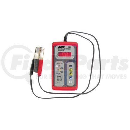 Electro-Motive Diesel 720 Digital Battery Tester