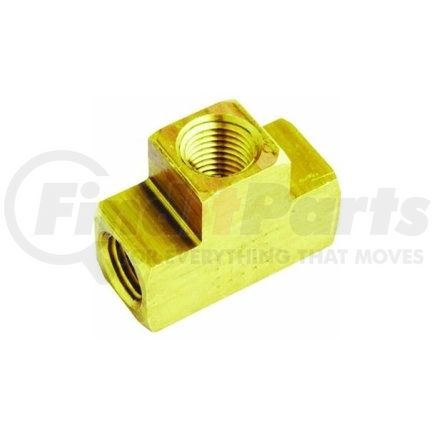 Milton Industries S655 Female "T" 1/4" NPT