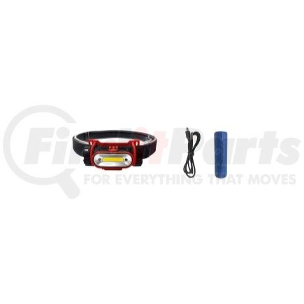 K-Tool International ZF6544 Headlamp Motion Detection, 150 Lumens