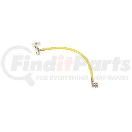 FJC, Inc. 6045 U-Charge Hose with Gauge