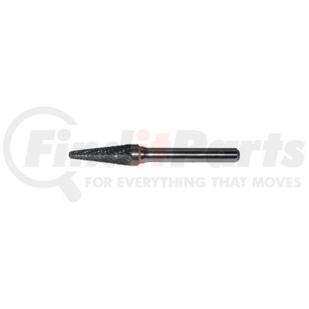 Shark Industries Ltd. BT26 CARBIDE BURR 3/8" TAPER