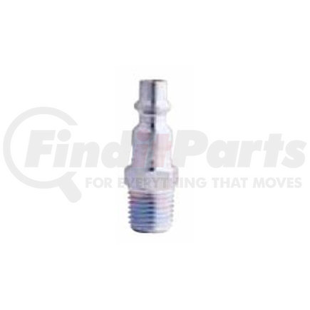 Milton Industries 733 3/8" NPT Male "M" Style Plug
