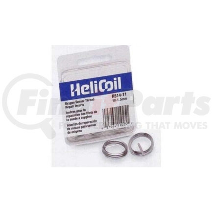 Heli-Coil R514-11 Oxygen Sensor Thread Repair In