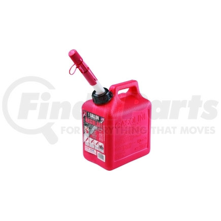 Midwest Can Company 1200 1 Gallon Auto Shutoff Gasoline Can