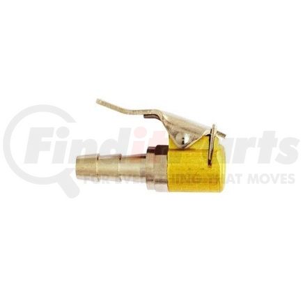 Milton Industries 697-2 Chuck Clip with 1/4" FNPT, European Style