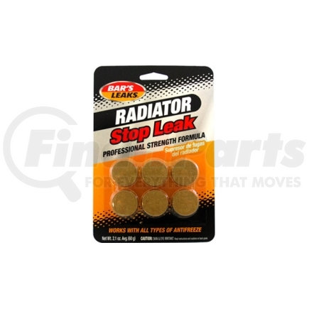 Bars Leaks Products HDC RADIATOR STOP LEAK - 60 O