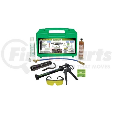 Tracer Products TP-8616 A/C EZ-Shot Leak Detection Kit with OPTI-PRO Flashlight