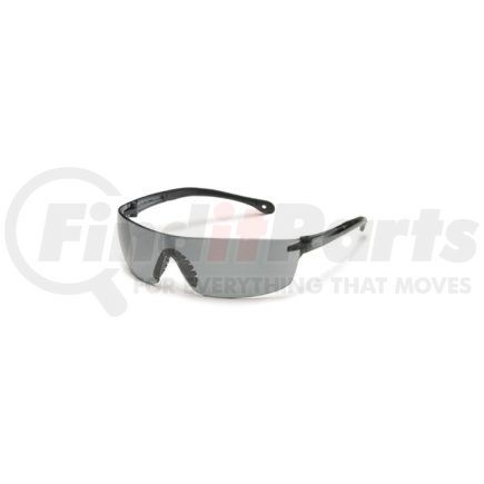 Gateway Safety 4480 Safety Glasses, StarLite Squared, Wraparound Clear Lens and Frame, Snug Comfortable Fit