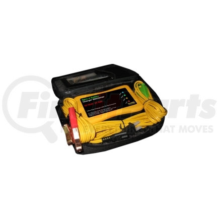 Granite Digital 2365-24 Save A Battery Charger and Maintainer, 24 Volt, with Auto-Pulse, Extends Battery Life