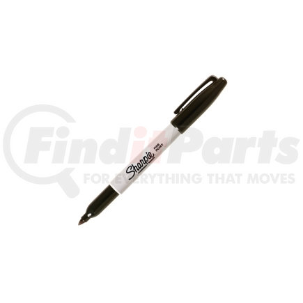 Sharpie 30051 Fine Point Permanent Marker, Black