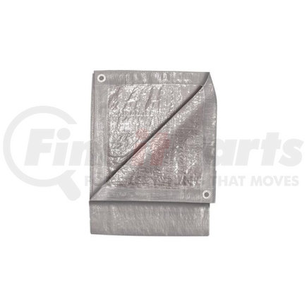 Michigan Ind Tools 6390 20' x 50' Silver Tarp