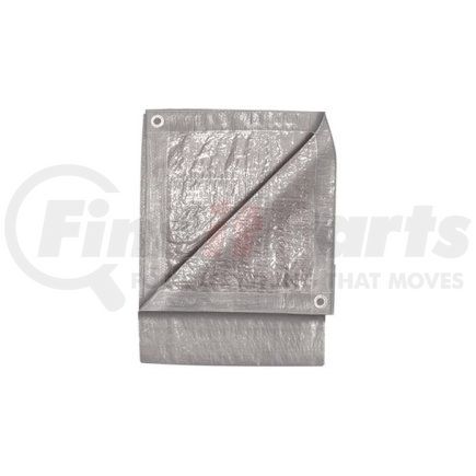 Michigan Ind Tools 6425 40' x 60' Silver Tarp