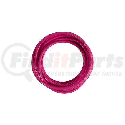 The Best Connection 123F Primary Wire - Rated 105°C 12 AWG, Pink 12 Ft.