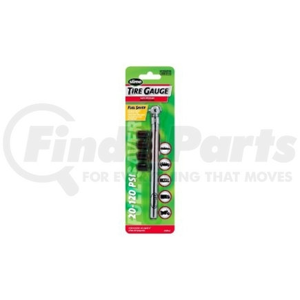 Slime Tire Sealer 2005-A 20-120 PSI GAUGE