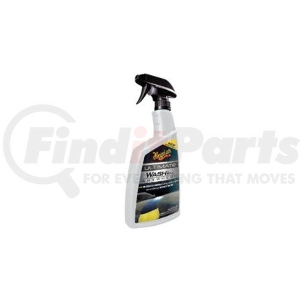 Meguiar's G-3626 Wash Anywhere Spray