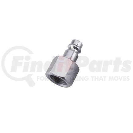 Milton Industries S763 V-Style 3/8" FNPT Plug 2p