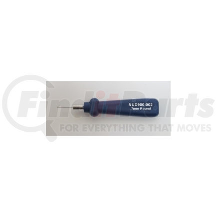 Nudi 900-002 .7mm Round Terminal Removal Tool for Flex Probe Kit