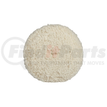 RJ Star 11201 Fast Cut Wool Buffing Pad, 7" Diameter