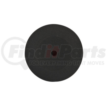 RJ Star 11206 Foam Finish Gray Buffing Pad, 8" Diameter