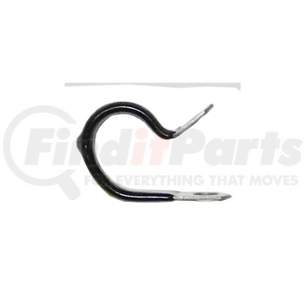 S.U.R. AND R AUTO PARTS CL58 5/8" Hanger Clamps, 10 pack