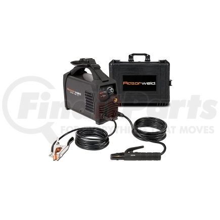 Titan PLKUMJRRW170CA 170 Amp Dual Volt Arc Welder