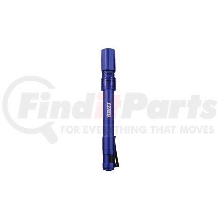 E-Z Red TF120B Rechargeable Pocket Light. Blue