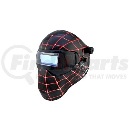 Save Phace 3012589 "Miles Morales Black Spiderman" EFP E-Series Helmet