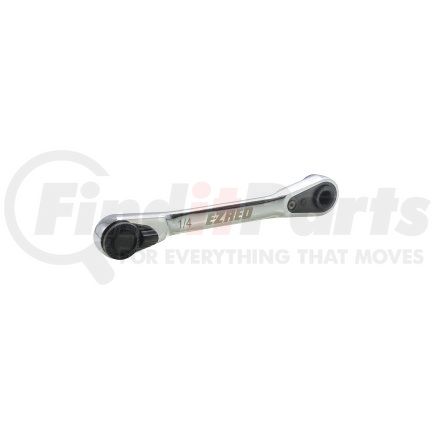 E-Z Red 4S04XL 1/4" Combination Drive Ratchet