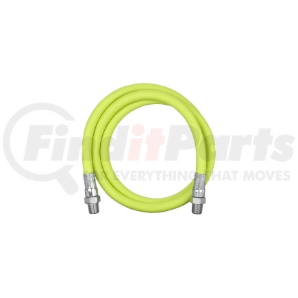 Legacy Mfg. Co. L2965FZ Flexzilla(TM) 36" Grease Hose, 1/8" MNPT Ends