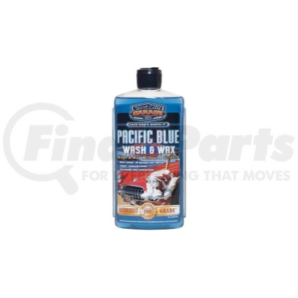 Surf City 131 PACIFIC BLUE WASH & WAX 16OZ