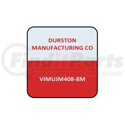 VIM PRODUCTS UJM408-8M 8MM BIT FROM UJM400 SET