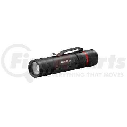 Coast 20628 PX1R Rechargeable LED Flashlight Black Body