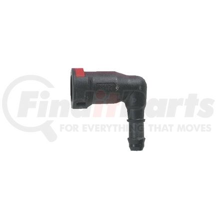 S.U.R. AND R AUTO PARTS K415 1/2" 90 Degree Push Quick Connect