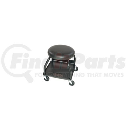 Whiteside Manufacturing HRSV Heavy Duty Creeper Seat with Round Seat