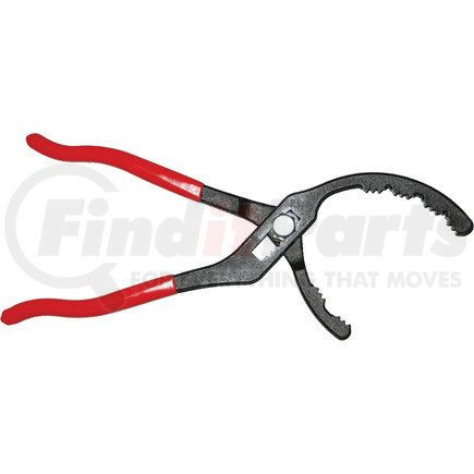 Cal-Van Tools 302 Adjustable Oil Filter Plier