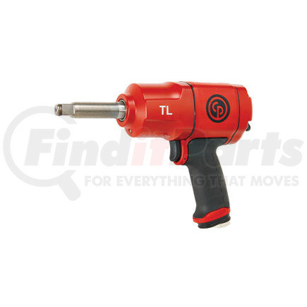 Chicago Pneumatic 7748TL-2 1/2" Composite Impact Wrench Torque Ltd 2" Anvil