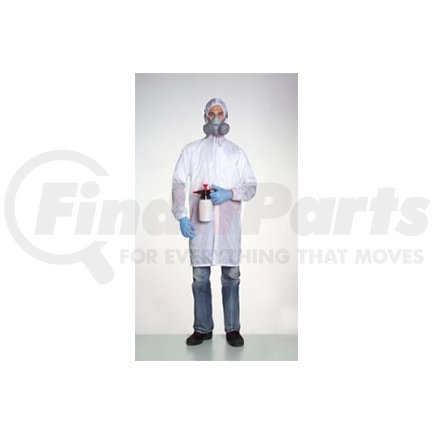 EMM Colad 510156 Colad Nylon Lab Coat, Large