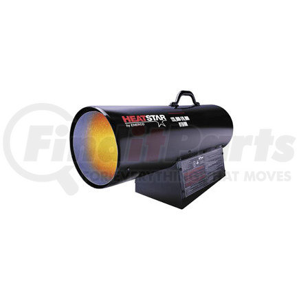 Enerco F170170 HD Portable Direct-Fired Forced Air Propane Heater, HS170FAVT 125,000-170,000 BTU/HR