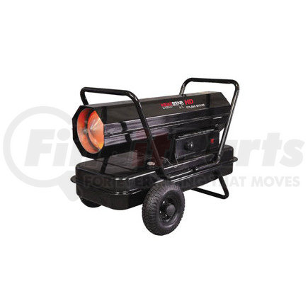 Enerco F170375 Heavy Duty Portable Kerosene Heater, HS125KT 175,000 BTU/HR