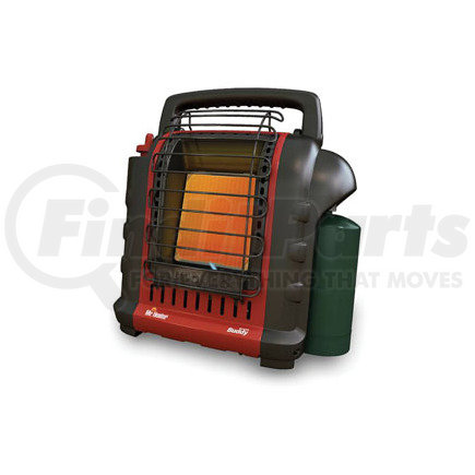 Enerco F232050 Portable Buddy Heater - Massachusetts and Canada Version