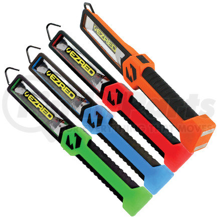 E-Z Red XL55004PK Xtreme Logo Work Light, 4 Pack, 500 Lumens