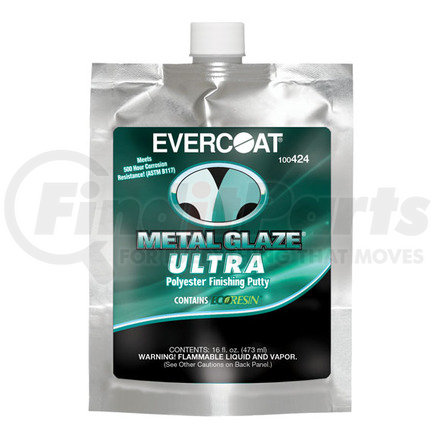 Evercoat 424 Metal Glaze® Ultra, 16 oz.