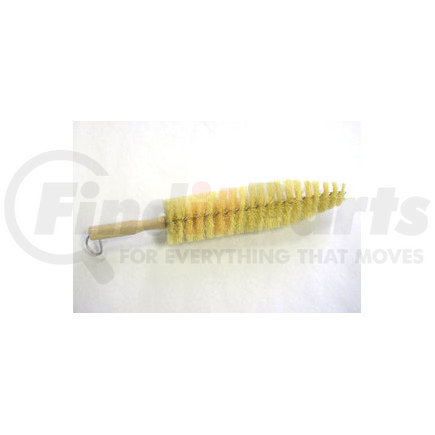 Hi-Tech Industries 917 Natural Tampico Spoke Brush