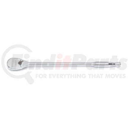 GEARWRENCH 81034 1/4" DRIVE 120XP™ EXTRA LONG HANDLE TEARDROP RATCHET 9"