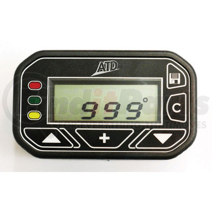 ATD Tools 12551 Universal Digital Angle Gauge
