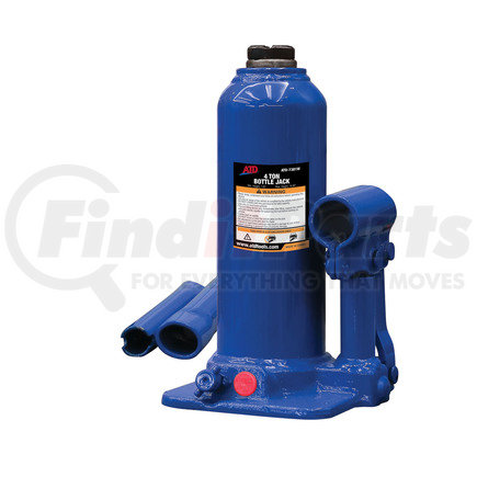 ATD Tools 7381W 4 Ton Heavy-Duty Hydraulic Side Pump Bottle Jack