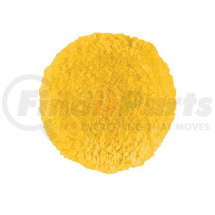 Buff 'N Shine 301GY *2/PK* 3" YELLOW 4PLY WOOL PAD