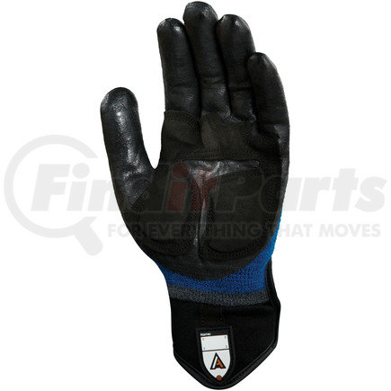 Microflex 106422 Activarmr 97-003 Heavy Duty Laborer Glove With Dupont Kevlar, XL